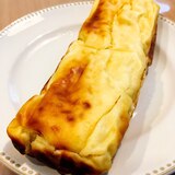 水切りヨーグルトでチーズケーキ風